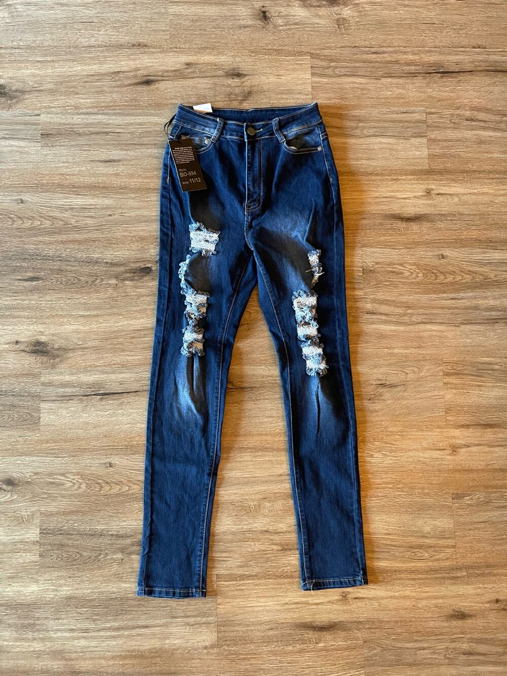 B.O.B. Skinny Jeans Size 11/12 NWT